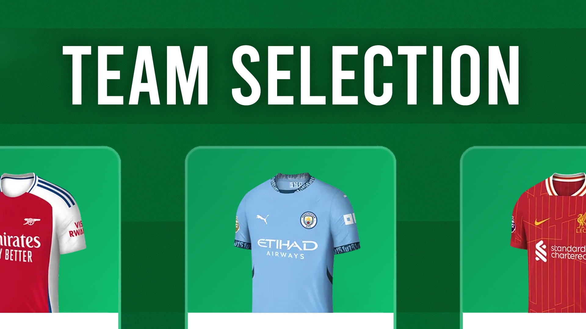 GW38 Team Selection