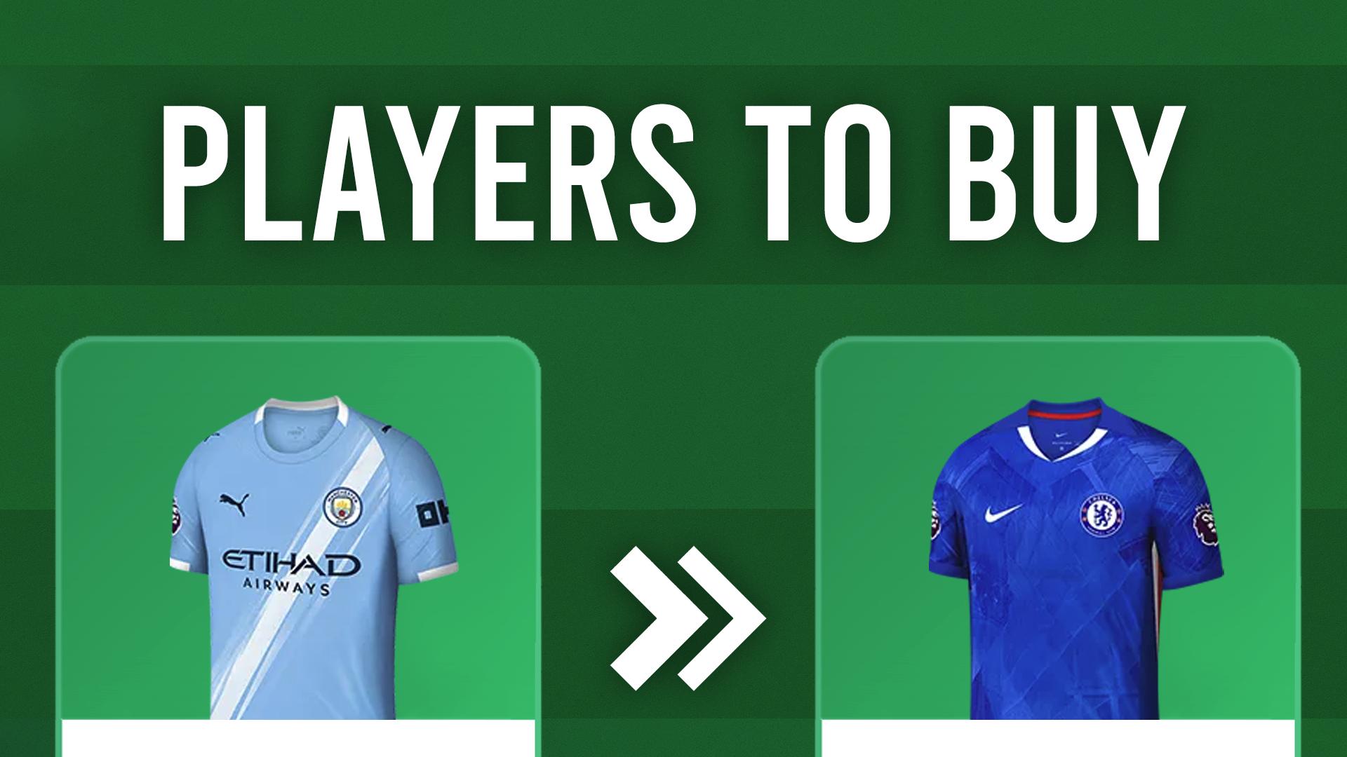 GW4 Players To Buy