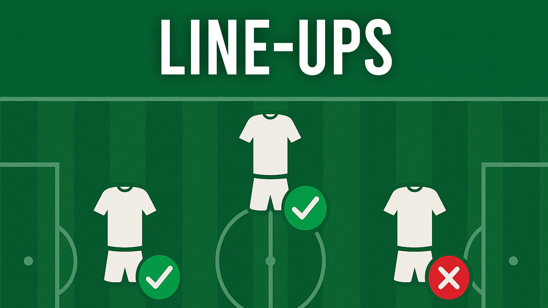 GW6 Predicted Line-ups