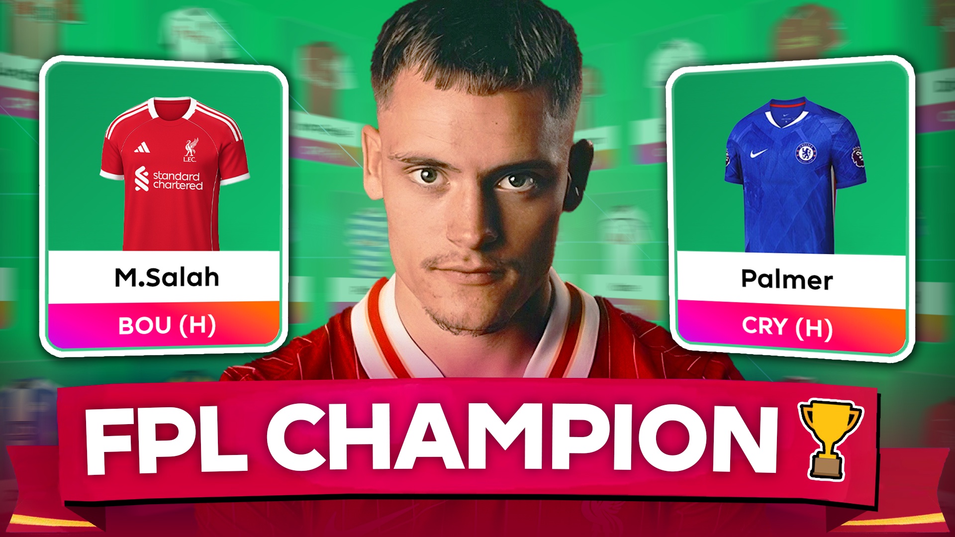 FPL World Champion Team Reveal 🏆🌍